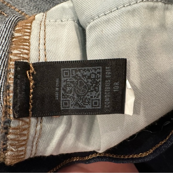 Mid Rise Bootcut Jeans - Picture 7 of 8